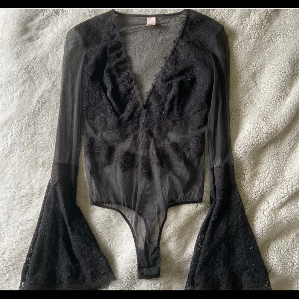 Victoria’s Secret Bodysuit